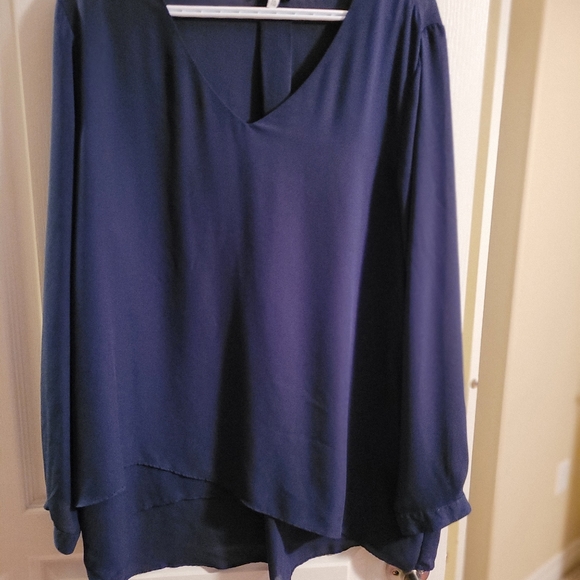 Alfred Sung Blouse - Picture 3 of 3